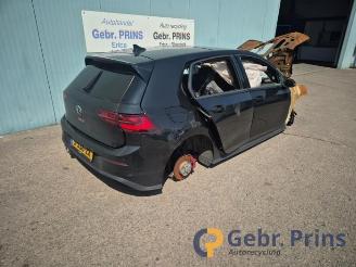 rozbiórka samochody osobowe Volkswagen Golf Golf VIII (CD1), Hatchback, 2019 2.0 GTD 16V 2022/2