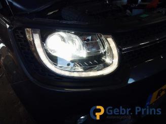 Suzuki Ignis Ignis (MF), Hatchback 5-drs, 2016 1.2 Dual Jet 16V Smart Hybrid picture 9