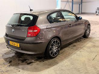Auto incidentate BMW 1-serie 116i 1.6 16V Hatchback 2Dr Benzine 1.597cc 90kW (122pk) RWD 2008/8