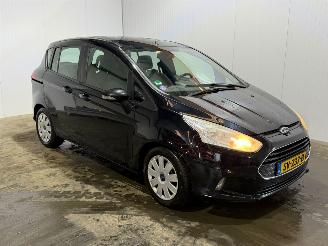 Coche accidentado Ford B-Max 1.0 EcoBoost 12V 100 MPV  Benzine 999cc 74kW (101pk) 2013/9