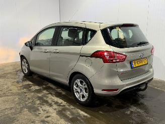 Damaged car Ford B-Max 1.0 EcoBoost 12V 100 MPV  Benzine 999cc 74kW (101pk) FWD 2013/4
