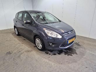Voiture accidenté Ford C-Max 1.6 SCTi 16V MPV  Benzine 1.596cc 110kW (150pk) FWD 2011/9