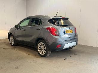 Damaged car Opel Mokka 1.4 Turbo 16V 4x2 SUV  Benzine 1.364cc 103kW (140pk) FWD 2015/10