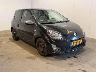 škoda osobní automobily Renault Twingo 1.2-16V Collection 2011/2