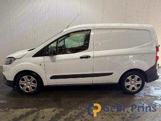 rozbiórka samochody osobowe Ford Courier Transit Courier, Van, 2014 / 2023 1.5 TDCi 75 2018/8