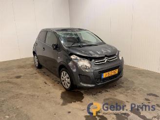 rozbiórka samochody osobowe Citroën C1 C1, Hatchback, 2014 / 2021 1.0 12V VVT-i 2020/11