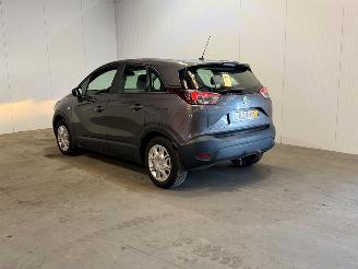 Voiture accidenté Opel Crossland X 1.2 120 Jaar Edition 2019/4