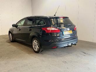 Auto incidentate Ford Focus 1.6 EcoBoost Lease Titanium 2012/6