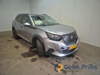 disassembly passenger cars Peugeot 2008 2008 (UD/UK/UR/US/UX), MPV, 2019 1.2 VTi 12V PureTech 130 2021/4
