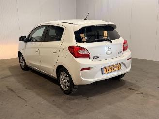 Schadeauto Mitsubishi Space-star 1.0 Intense 2018/11