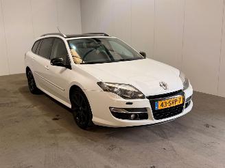 Damaged car Renault Laguna 1.5 dCi Executive 2012/1