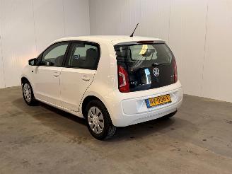 Schadeauto Volkswagen Up! 1.0 move up! BlueMotion 2016/1