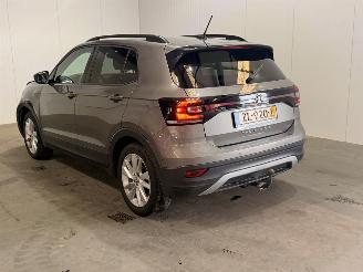 škoda osobní automobily Volkswagen T-Cross 1.0 TSI Life 2019/7