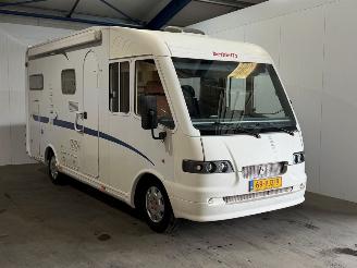 Gebrauchtwagen Wohnmobil Dethleffs  Fiat Globetrotter Esprit 2.8 JTD 2004/9