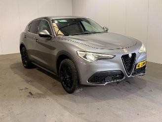 škoda osobní automobily Alfa Romeo Stelvio 2.0 T AWD Super Business Edition Q4 2017/3