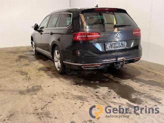 disassembly passenger cars Volkswagen Passat Passat Variant (3G5), Combi, 2014 / 2024 1.4 GTE 16V 2016/12