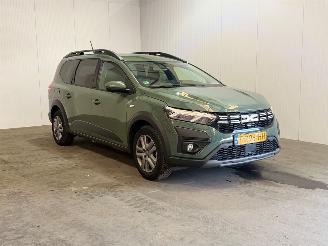 Schadeauto Dacia Jogger 1.0 TCe 100 ECO-G Expression 5p. 2023/6