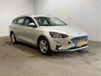 Coche accidentado Ford Focus 1.0 EcoBoost Trend Edition Business 2020/4