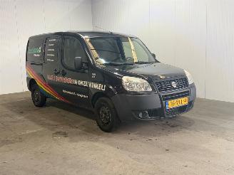 Auto incidentate Fiat Doblo 1.9 MultiJet Basis Maxi 2008/1