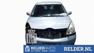 Sloopauto Toyota Corolla-verso Corolla Verso (R10/11), MPV, 2004 / 2009 1.8 16V VVT-i 2005/8