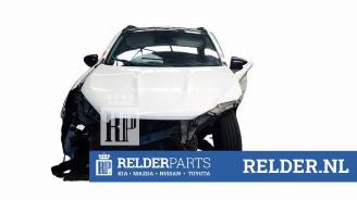 Coche siniestrado Nissan Qashqai Qashqai (J10), SUV, 2007 / 2014 1.6 16V 2014/1