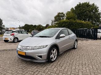 Schadeauto Honda Civic 1.8 Type S 2007/6