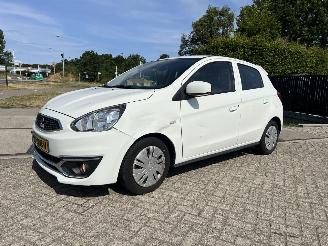 Schadeauto Mitsubishi Space-star 1.0 Cool+ | 97.859 km!! 2018/10