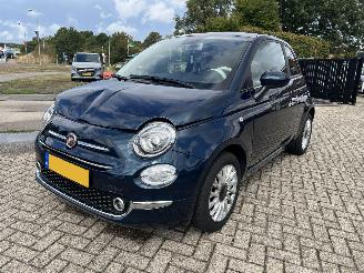 Schadeauto Fiat 500 1.0 Hybrid Dolcevita | 28.514 km!! 2023/12