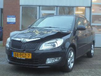 Skoda Fabia Combi 1.2 TDI Greenline, Airco, Cruise control picture 2