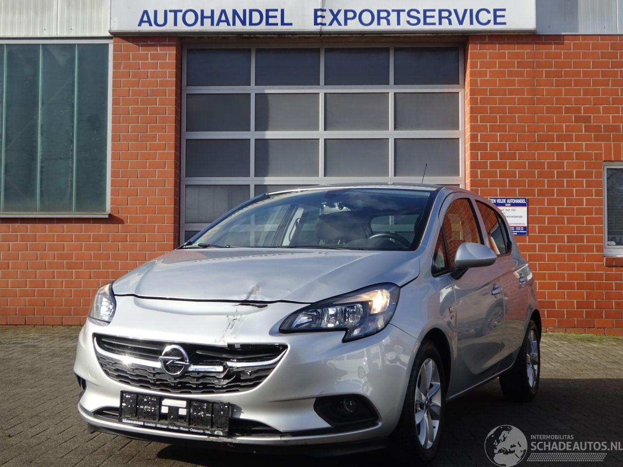 Opel Corsa 1.3 CDTI Active Ecoflex Euro6, Navi, Airco, Cruise control