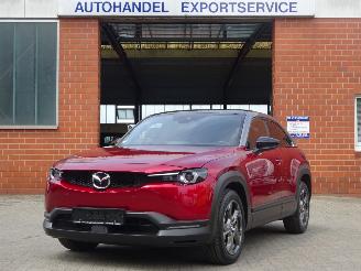 uszkodzony samochody osobowe Mazda MX-30 E-Skyactive 107kw Elektro 35,5 Kwh, Navi, Airco, Leer, Cruise 2022/1