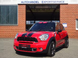 Unfallwagen Mini Countryman Cooper SD All4, Panorama, Climate & Cruise ,Leer 2011/8
