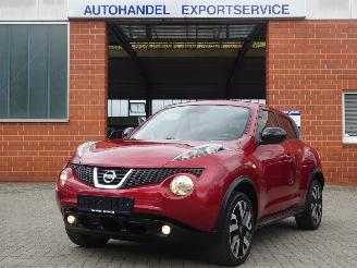 uszkodzony samochody osobowe Nissan Juke Visia 1.5 DCI 81kw, Climate & Cruise control 2013/7