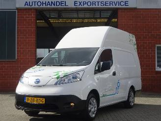 skadebil bedrijf Nissan E-NV200 Voltia Elektro WLTP 200 - 301 km, Airco, Cruise, Camera 2020/3
