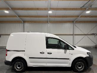 Avarii auto utilitare Volkswagen Caddy 1.6TDI 55kW Schuifdeur Airco 2015/2