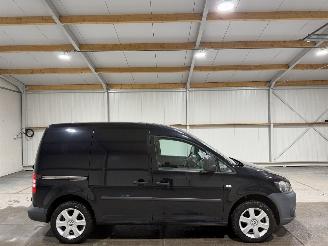 damaged commercial vehicles Volkswagen Caddy 1.6TDI 55kW Airco Go 2012/3