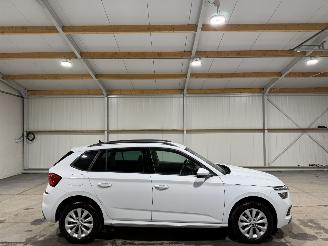 uszkodzony samochody osobowe Skoda Kamiq 1.0TSI 81kW Automaat Business Edition 2023/2