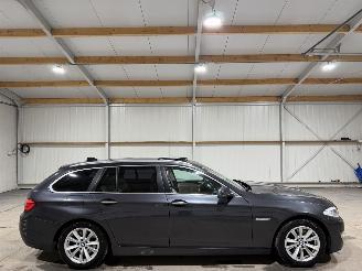 krockskadad bil auto BMW 5-serie 528i 180kW Automaat High Executive 2011/11