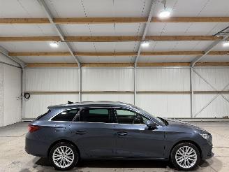 damaged passenger cars Seat Leon ST 2.0TDI 110kW Automaat FR Business Intense Pano 2022/1
