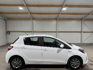 škoda osobní automobily Toyota Yaris 1.5Hybrid 55kW Automaat Design Sport 2018/6