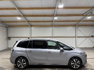 uszkodzony samochody osobowe Citroën Grand C4 Picasso 1.2PT 96kW Automaat Business 7Persoons 2018/5