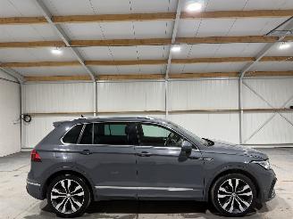 krockskadad bil auto Volkswagen Tiguan 1.5TSI 110kW Automaat R-Line Business + 2020/11