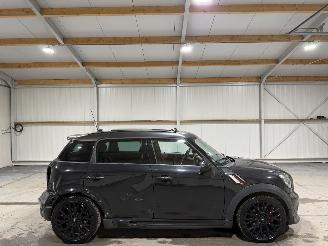 Schadeauto Mini Countryman 1.6JCW 160kW Automaat ALL4 Chili 2013/1