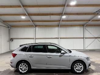 damaged passenger cars Skoda Scala 1.0TSI 81kW Business Edition Clima 2021/10