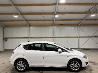 skadebil auto Seat Leon 1.6TDI 77kW Ecomotive Reference 2010/4