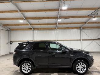 Avarii autoturisme Land Rover Discovery Sport 2.0TD4 110kW Automaat Urban Series SE Pano 2017/10