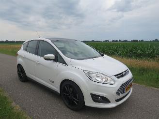 damaged passenger cars Ford Focus C-Max Ford C-Max 2.0 Automaat Plug-in Hybrid Titanium Plus Elektriciteit 170.000km nap vol optie 2015/7