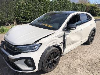 Damaged car Volkswagen Taigo tAIGO 1.5 TSI R-LINE bussiness 2022/2