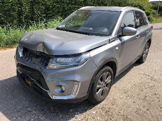  Suzuki Vitara vitara 1.5 hybride select all grip 4x4 2022/3