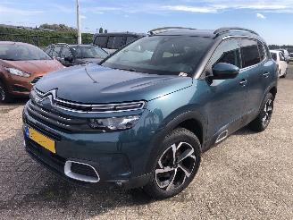 Vaurioauto  passenger cars Citroën C5 Aircross C5 Aircross 1.2 PureTech Feel 2019/5